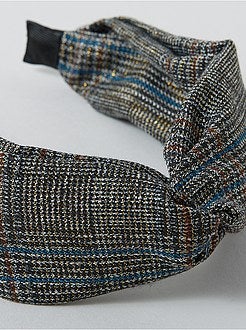 Cerchietto stile fascia - Kiabi