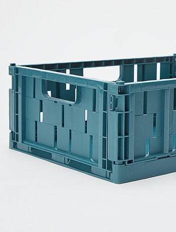 Cesta contenitore in plastica (34 x 25 cm)