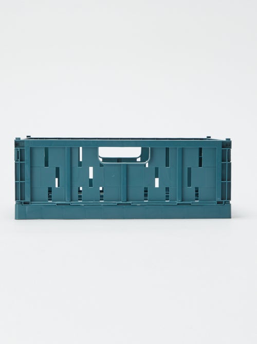 Cesta contenitore in plastica (34 x 25 cm) - Kiabi