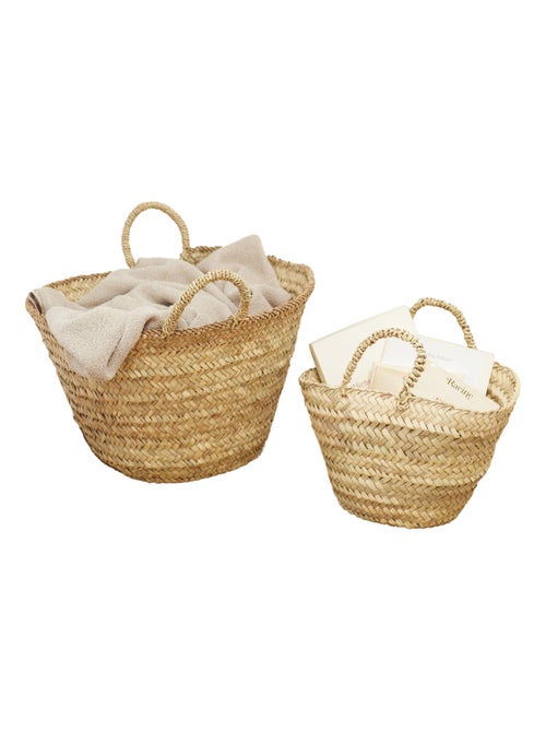 Cesta per il mercato Palm - Kiabi
