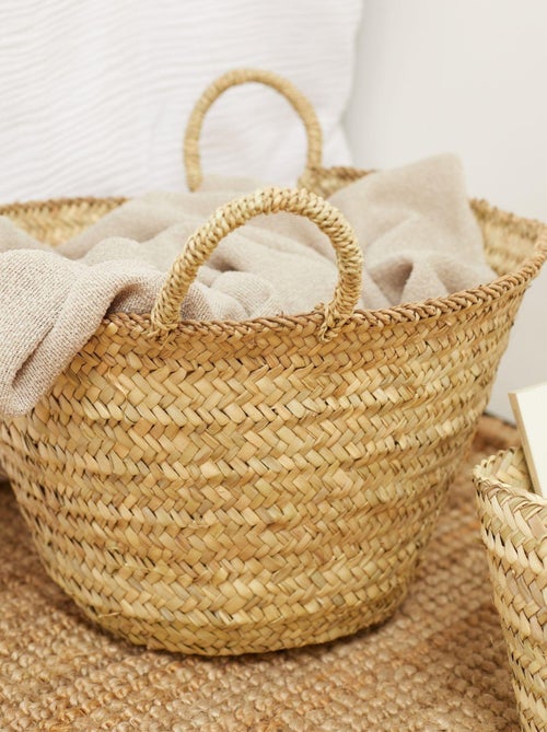 Cesta per il mercato Palm - Kiabi