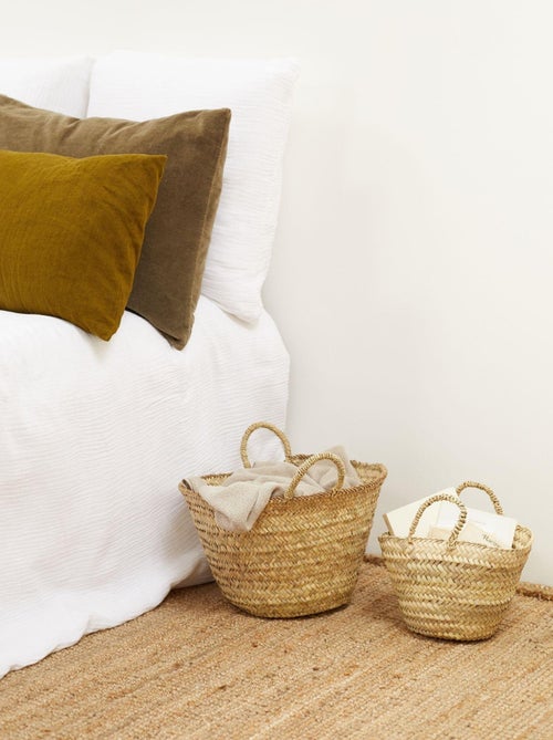 Cesta per il mercato Palm - Kiabi