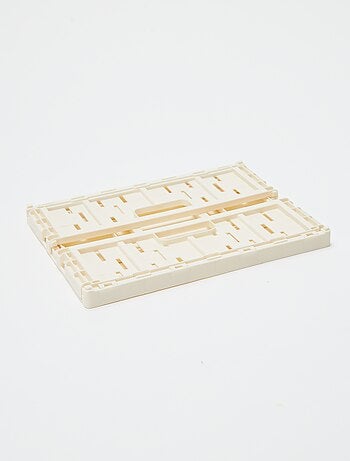 Cesta portaoggetti in plastica (26 x 17 cm)