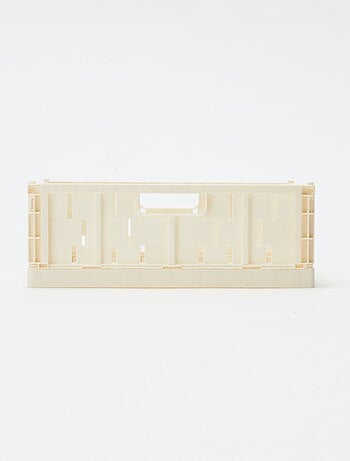 Cesta portaoggetti in plastica (26 x 17 cm)