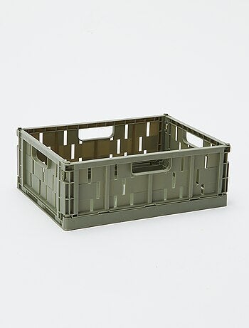 Cesta portaoggetti in plastica (26 x 17 cm)