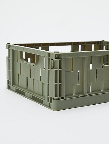 Cesta portaoggetti in plastica (26 x 17 cm)