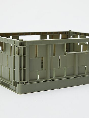 Cesta portaoggetti in plastica (26 x 17 cm)