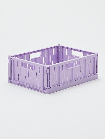 Cesta portaoggetti in plastica (26 x 17 cm)