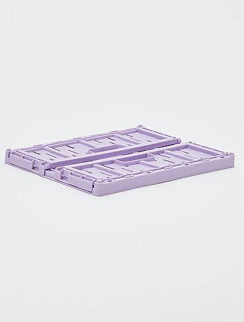 Cesta portaoggetti in plastica (26 x 17 cm)