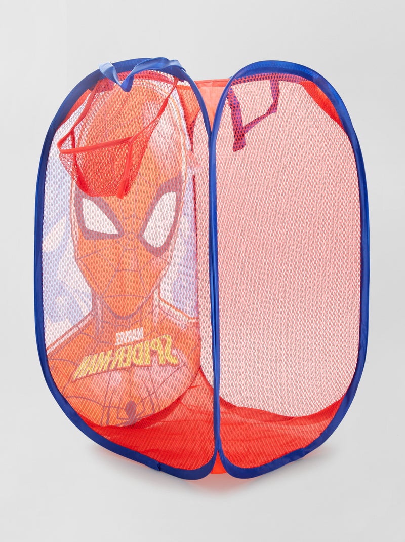 Cesta portaoggetti 'Spider-Man'' rosso - Kiabi