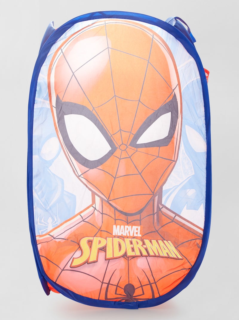 Cesta portaoggetti 'Spider-Man'' rosso - Kiabi