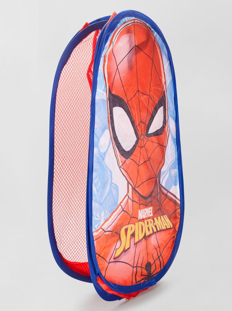 Cesta portaoggetti 'Spider-Man'' rosso - Kiabi