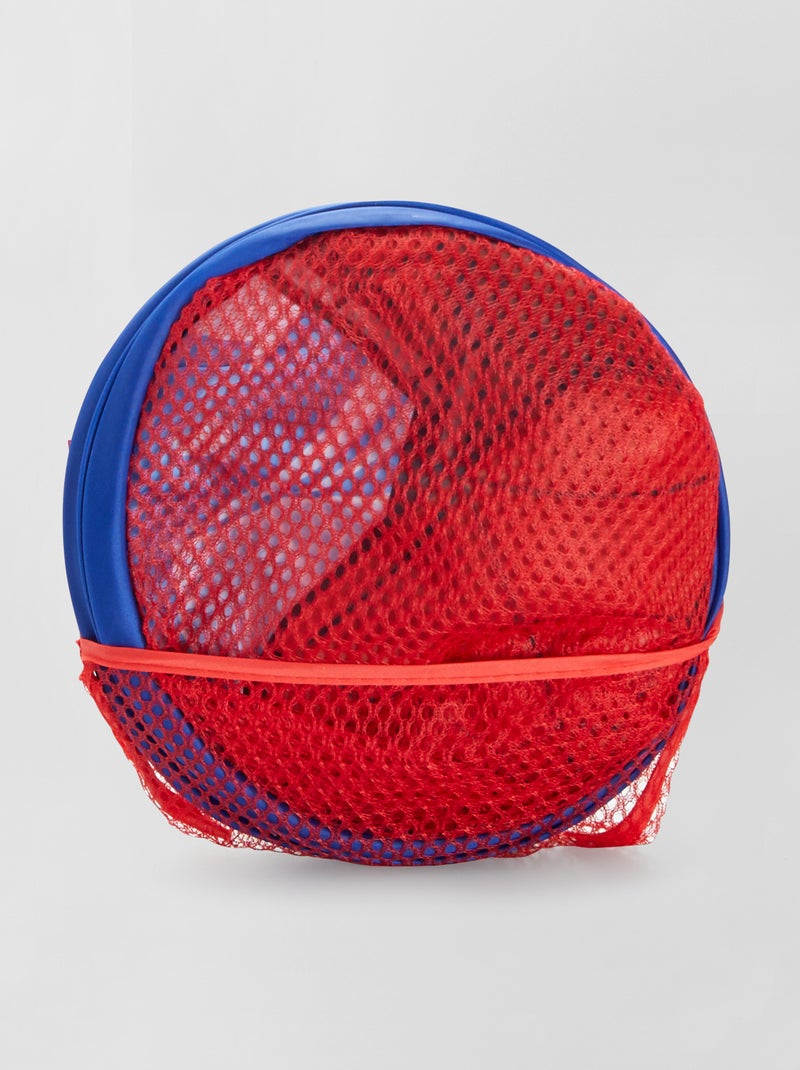 Cesta portaoggetti 'Spider-Man'' rosso - Kiabi