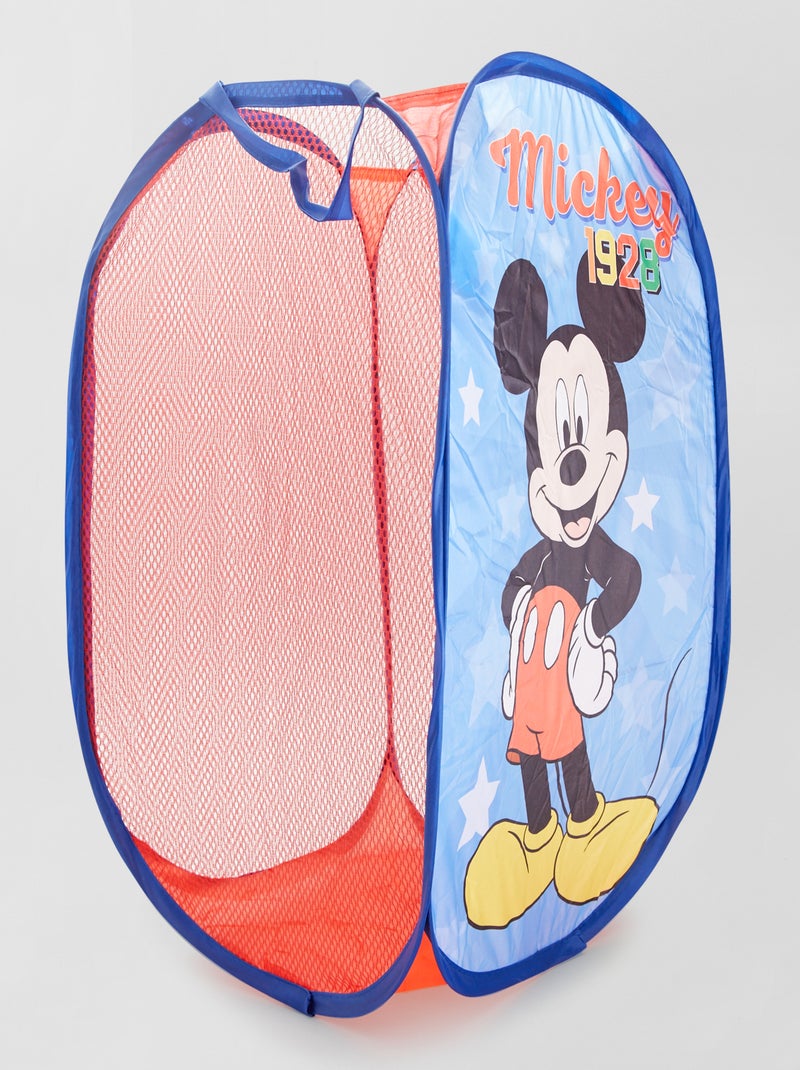 Cesta portaoggetti 'Topolino'' 'Disney' blu - Kiabi