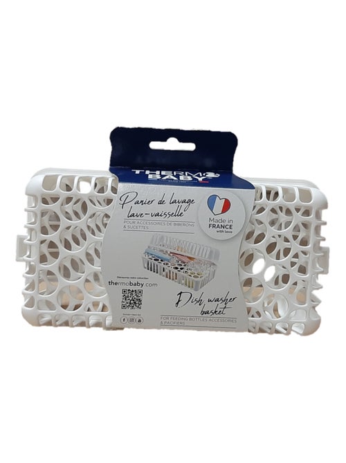 Cestello di lavaggio per lavastoviglie Thermobaby per accessori per biberon - Kiabi