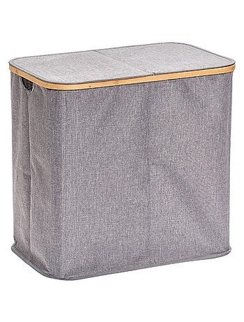Cesti per la biancheria in bambou bambou promo linge