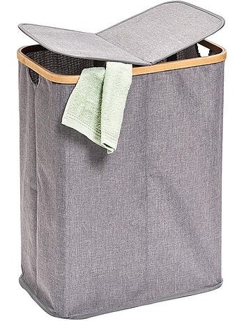Cesti per la biancheria in bambou bambou promo linge