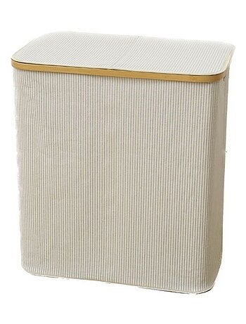 Cesti per la biancheria in Cotone Bambou PROMO LINGE