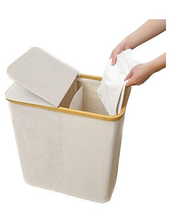 Cesti per la biancheria in Cotone Bambou PROMO LINGE