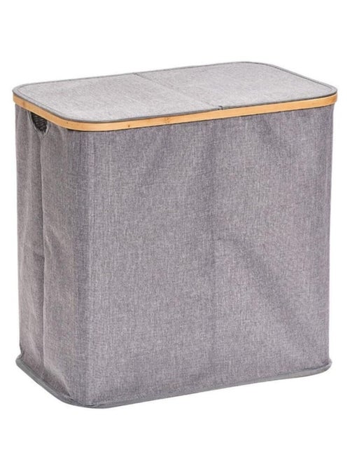 Cesti per la biancheria in Cotone Bambou PROMO LINGE - Kiabi