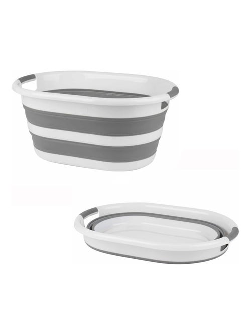 Cesti per la biancheria in Plastique PROMO LINGE - Kiabi