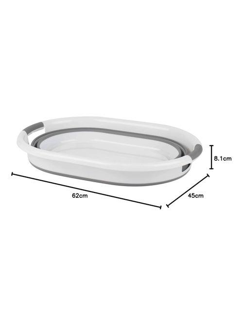 Cesti per la biancheria in Plastique PROMO LINGE - Kiabi