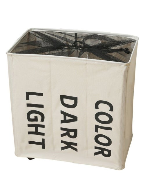 Cesti per la biancheria in Poliestere PROMO LINGE - Kiabi