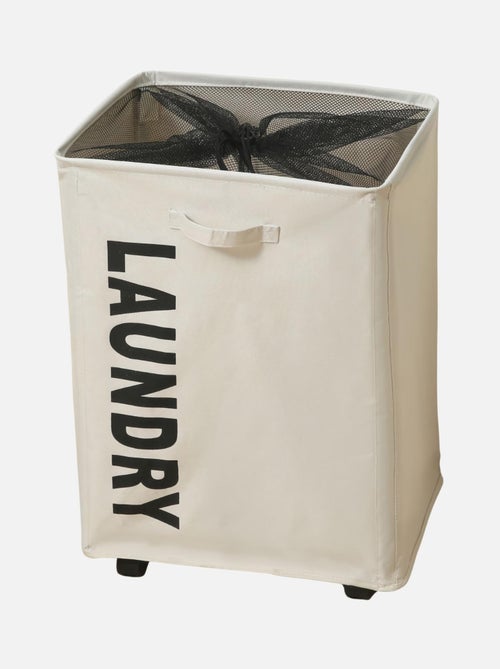 Cesti per la biancheria in Poliestere PROMO LINGE - Kiabi