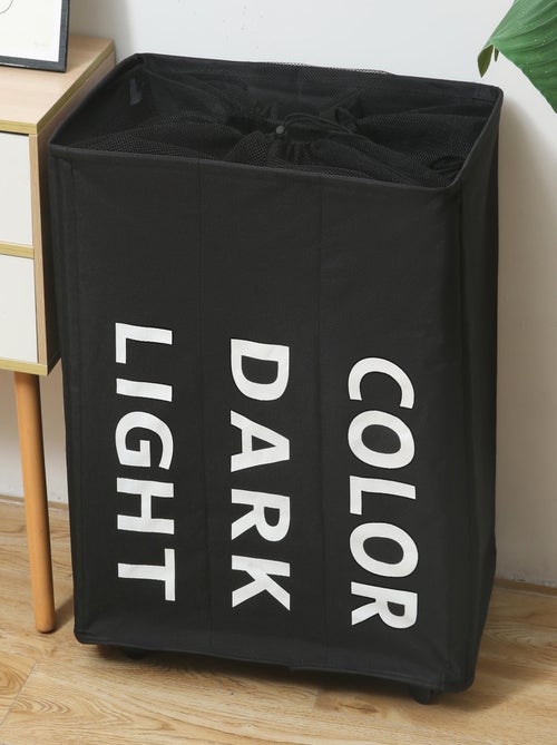 Cesti per la biancheria in Poliestere PROMO LINGE - Kiabi