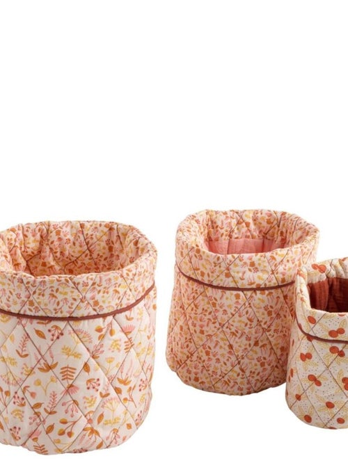 Cestini di cotone - SAUTHON - Kiabi