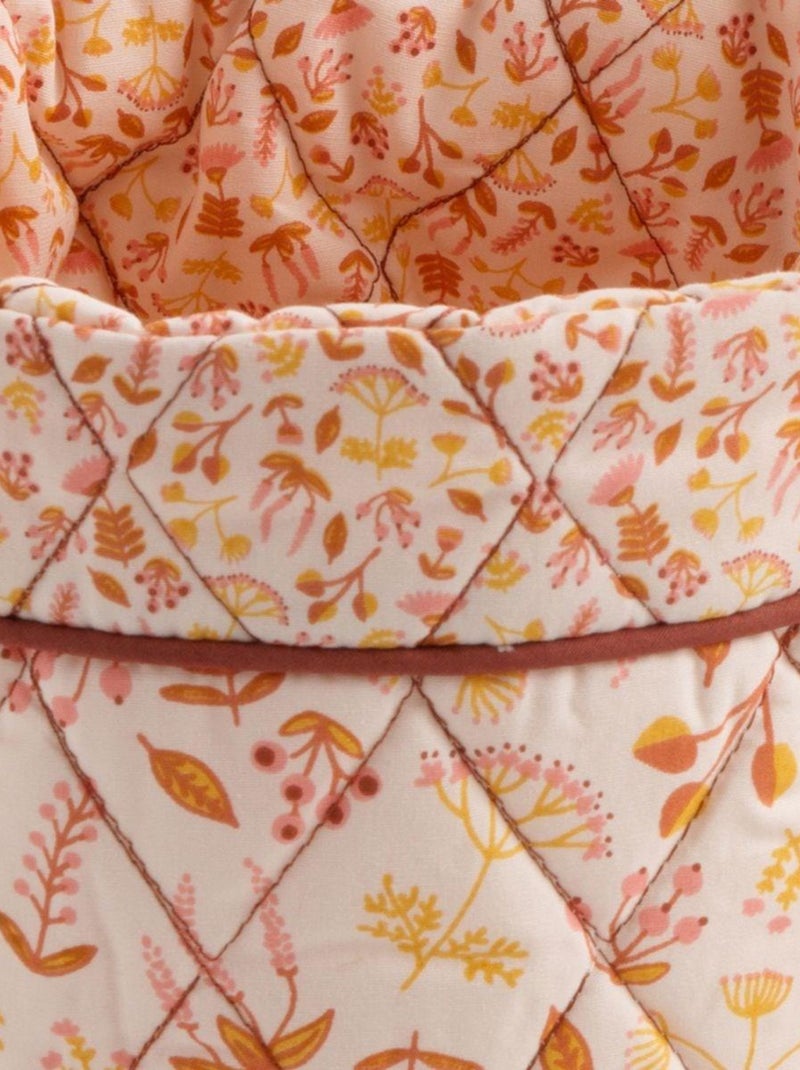 Cestini di cotone - SAUTHON Rosa - Kiabi