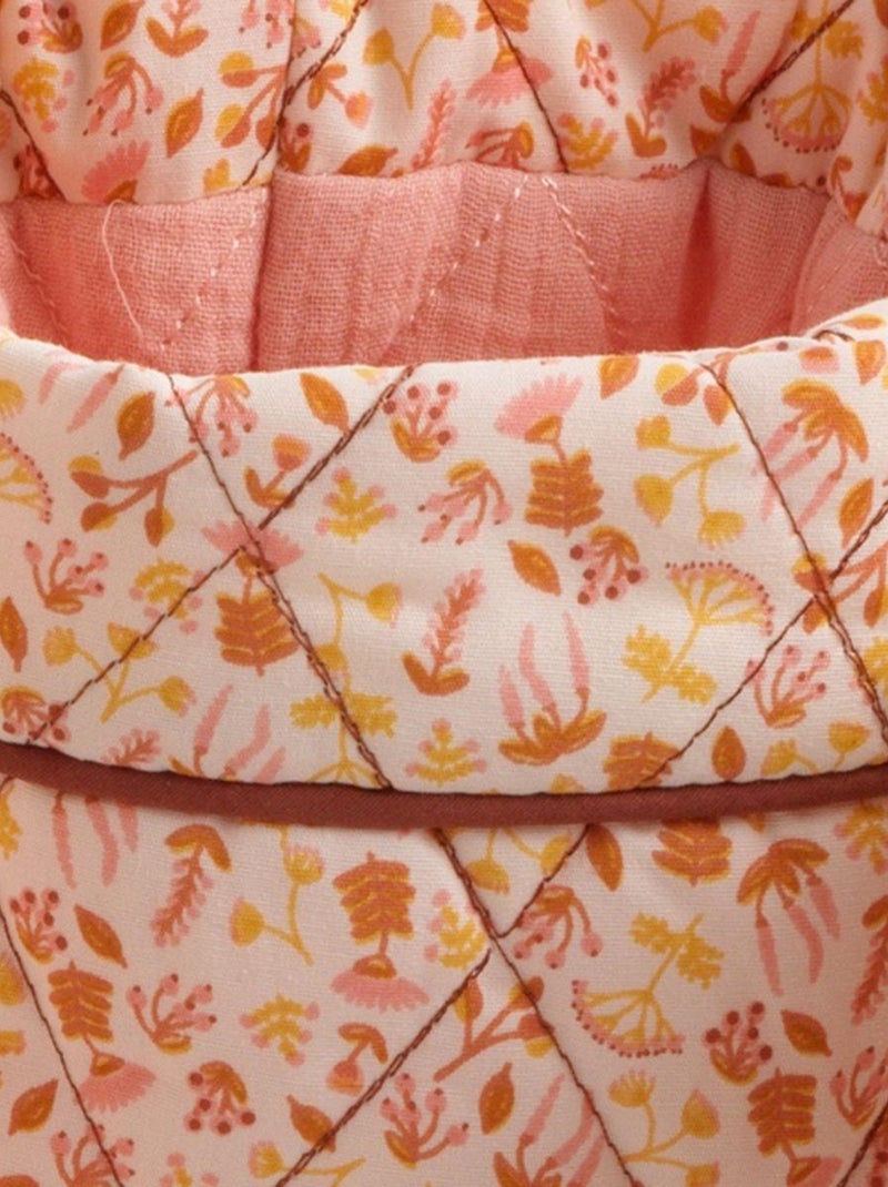 Cestini di cotone - SAUTHON Rosa - Kiabi