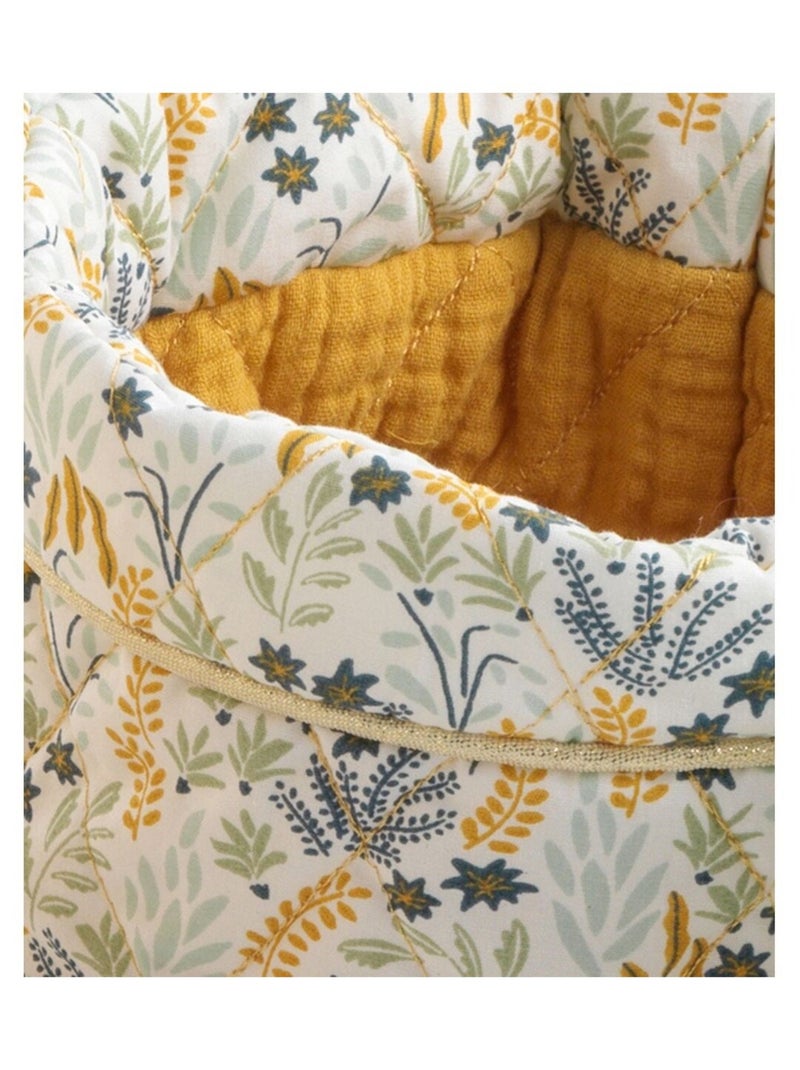 Cestini in cotone - SAUTHON Bianco - Kiabi