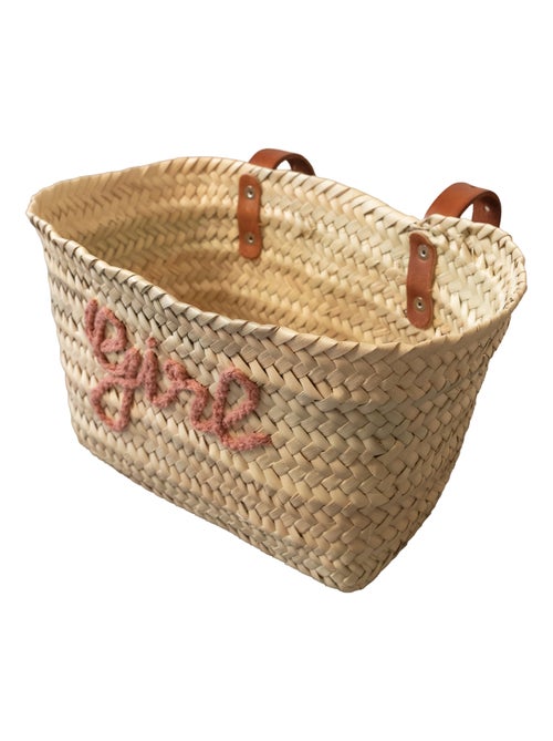 Cestino da bicicletta "ragazza - Kiabi