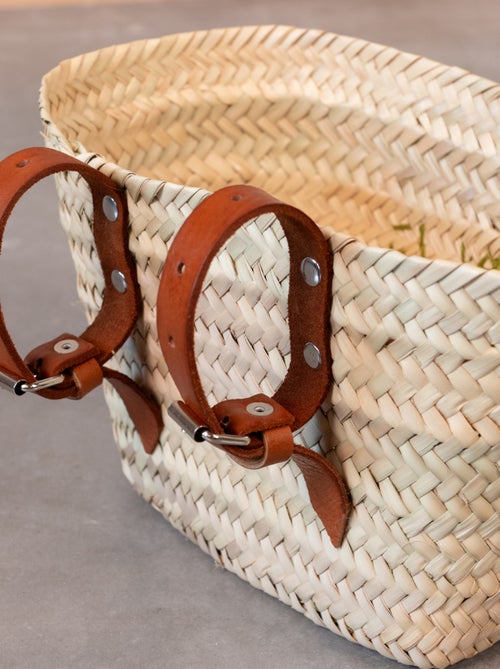 Cestino da bicicletta "ragazza - Kiabi