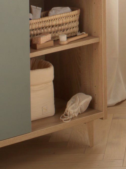 Cestino doppio in garza di - SAUTHON - Kiabi