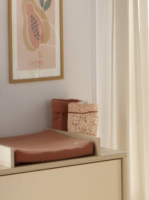 Cestino doppio in garza di - SAUTHON - Kiabi