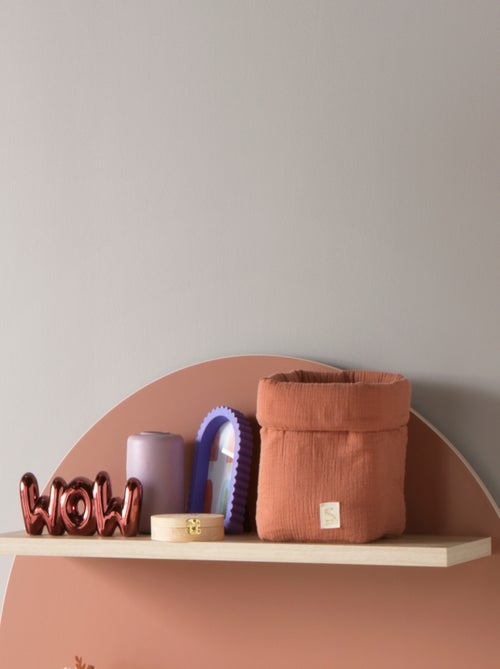 Cestino doppio in garza di - SAUTHON - Kiabi