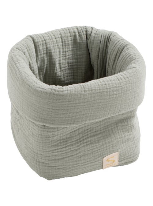 Cestino doppio in garza di - SAUTHON - Kiabi