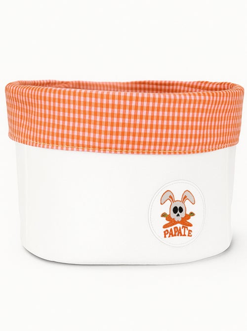 Cestino in cotone biologico - Kiabi