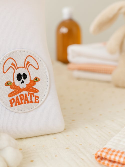 Cestino in cotone biologico - Kiabi