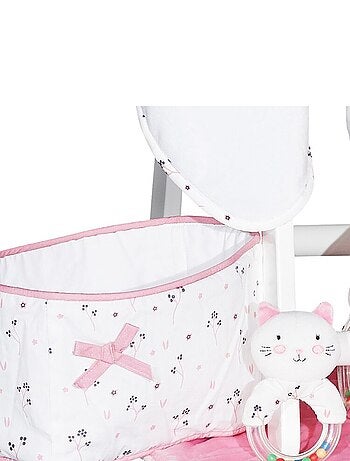 Cestino in tessuto di cotone - BABYPRICE