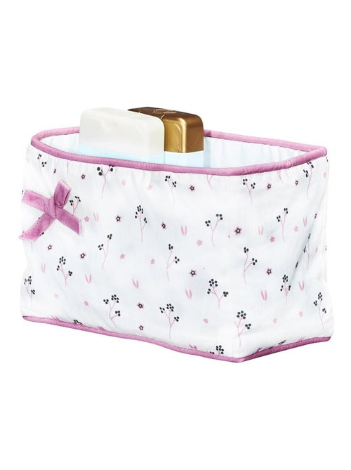 Cestino in tessuto di cotone - BABYPRICE - Kiabi