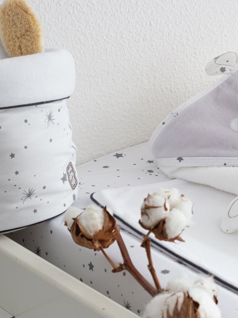 Cestino per il bagnetto del bambino Bianco - Kiabi