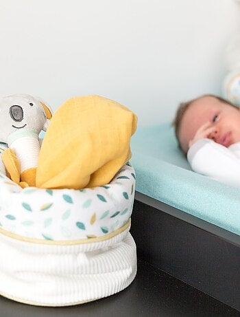 Cestino per il bagnetto