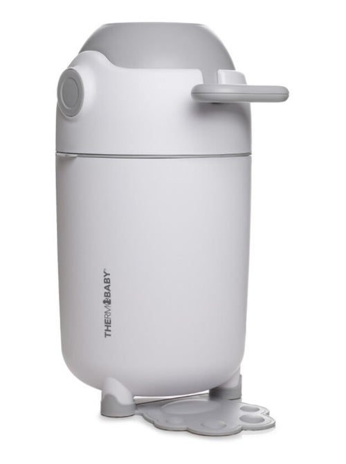 Cestino per pannolini ermetico 20L compatibile Thermobaby 23 cm - Kiabi