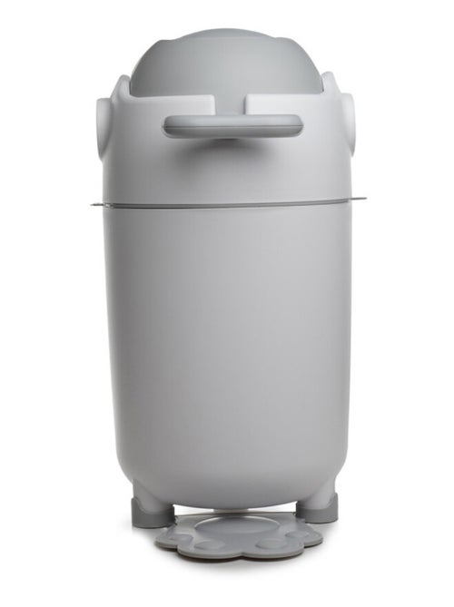 Cestino per pannolini ermetico 20L compatibile Thermobaby 23 cm - Kiabi