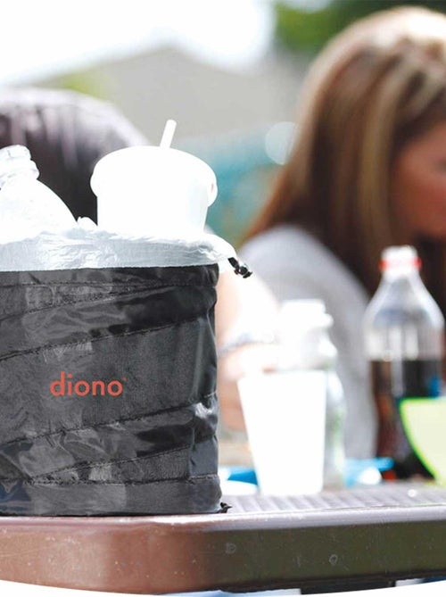 Cestino pieghevole | Diono - Kiabi