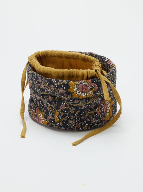 Cestino portaoggetti piccolo - Kiabi Home - Kiabi