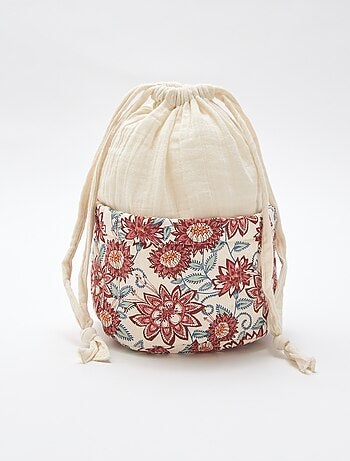 Cestino portaoggetti piccolo 12 x 22 cm - Kiabi Home